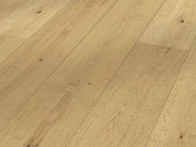 Le revêtement de sol stratifié un support aggloméré sur lequel a été apposé un décor qui prendre toutes les allures, motif bois, béton ou même carrelage