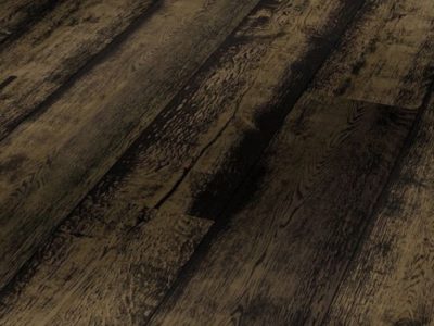 Le revêtement de sol stratifié un support aggloméré sur lequel a été apposé un décor qui prendre toutes les allures, motif bois, béton ou même carrelage