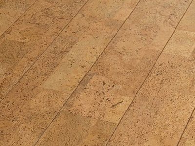 Le revêtement de sol en liège panneau un produit naturel respectueux de l'environnement provenant d'une ressource renouvelable, très résistant, antistatique