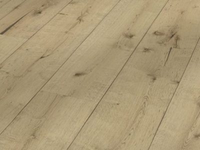 Le revêtement de sol stratifié un support aggloméré sur lequel a été apposé un décor qui prendre toutes les allures, motif bois, béton ou même carrelage