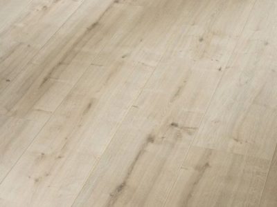 Le revêtement de sol stratifié un support aggloméré sur lequel a été apposé un décor qui prendre toutes les allures, motif bois, béton ou même carrelage.