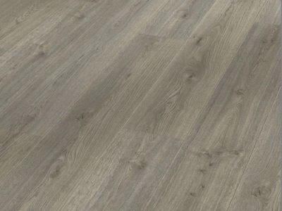 Le revêtement de sol stratifié un support aggloméré sur lequel a été apposé un décor qui prendre toutes les allures, motif bois, béton ou même carrelage.