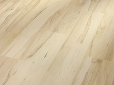 Le revêtement de sol stratifié un support aggloméré sur lequel a été apposé un décor qui prendre toutes les allures, motif bois, béton ou même carrelage.