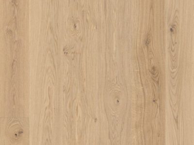 Le revêtement de sol en chêne un produit naturel, respectueux de l'environnement, provenant d'une ressource renouvelable, très résistant, antistatique