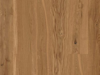 Le parquet contrecollé en chêne le charme naturel du bois, les lames se composent d’un parement du bois noble avec un support en latté à fil croisé