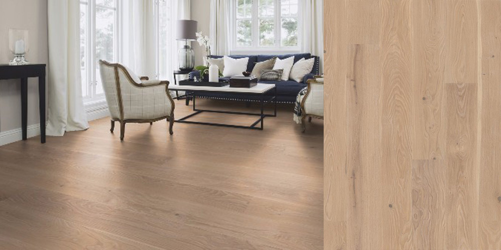 Parquet contrecollé chêne