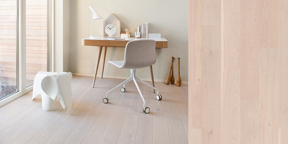 Parquet contrecollé chêne